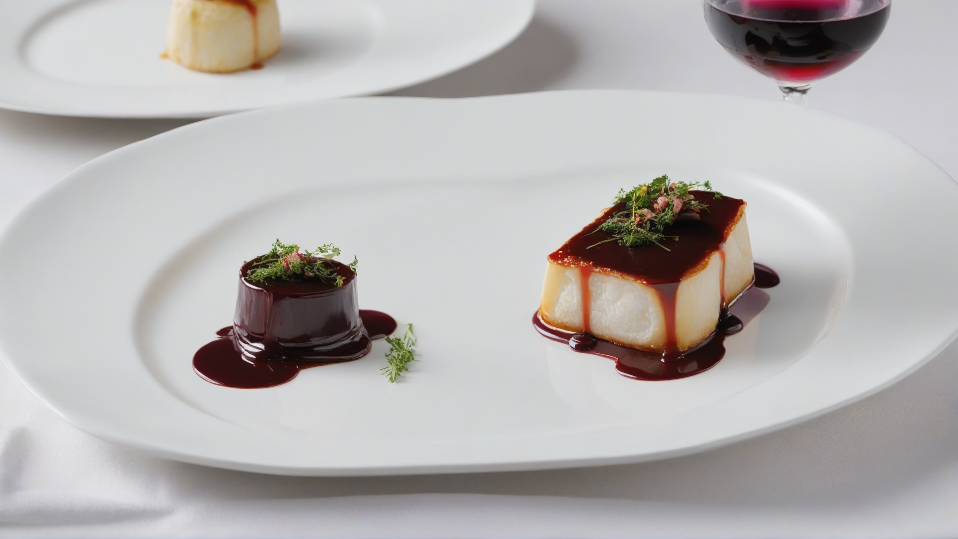 salsa al vino rosso